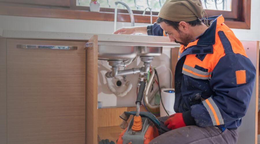 Local annual plumbing maintenance in Cary, NC