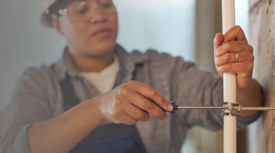 Professional annual plumbing maintenance services in Cary, NC